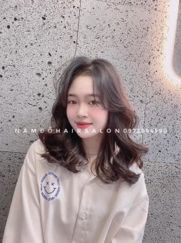 Địa Chỉ Uốn Phục Hồi Sóng Tóc Lỡ Uy Tín Giá Rẻ Hoài Đức - Nam Đỗ Hair Salon