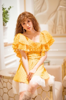 Uốn Phục Hồi Xoăn Xù Mì Đẹp Giá Rẻ Hoài Đức - Nam Đỗ Hair Salon