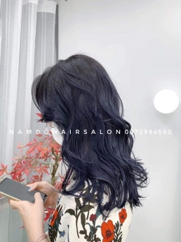 Đại Chỉ Uốn Nhuộm Phục Hồi Tóc Lỡ Đẹp Giá Rẻ Hoài Đức - Nam Đỗ Hair Salon