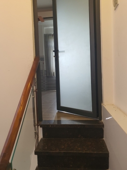 BÁN NHÀ 01TRET 01 LẦU KDC BELLA VÍTA 1.7 TỶ