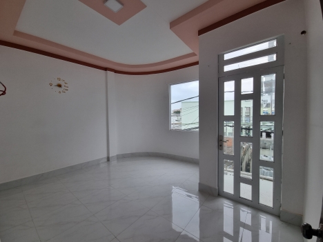 NHÀ LẦU RỘNG RÃI LỘ Ô TÔ HẺM 583 Đường 30/4, P HƯNG LỢI