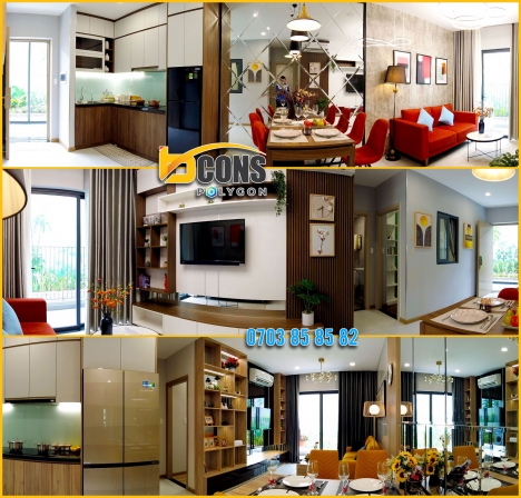 Căn hộ Bcons Polygon có phải là lựa chọn tốt cho khách hàng ít tiền nhưng vẫn muốn gần trung tâm ?