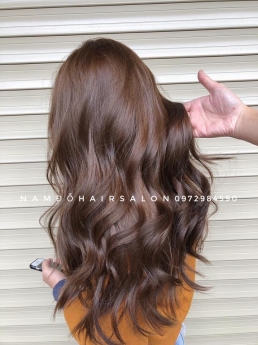 Địa Chỉ Uốn Nhuộm Sóng Tóc Lỡ Uy Tín Giá Rẻ Hoài Đức - Nam Đỗ Hair Salon