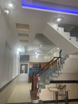 BÁN NHÀ QUẬN 12 PHƯỜNG HIỆP THÀNH ,GẦN BẾN XE HIỆP THÀNH