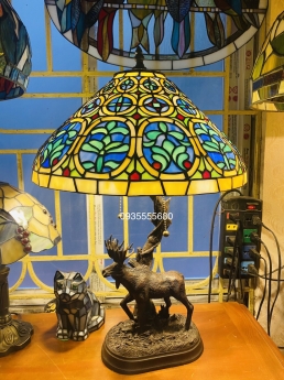 Giao lưu em đèn tuần lộc cho tháng cô hồn nhiều lộc