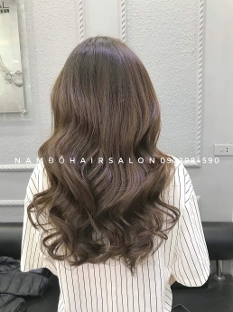 Địa Chỉ Uốn Sóng Tóc Lỡ Uy Tín Giá Rẻ Hoài Đức - Nam Đỗ Hair Salon
