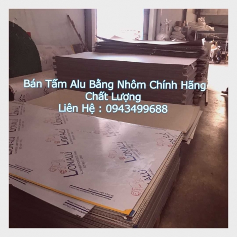 Nhận Cung Cấp - Tư Vấn Tấm Alu Hà Nội