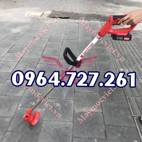 Máy cắt cỏ dùng pin Lithium Sumo LT36V kèm 9 lưỡi dao