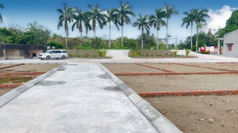 bán đất chính chủ ngay chân cầu Khuể