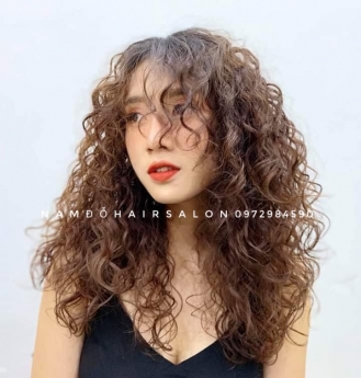Địa Chỉ Salon Uốn Xù Mì Đẹp Giá Rẻ Hoài Đức - Nam Đỗ Hair Salon