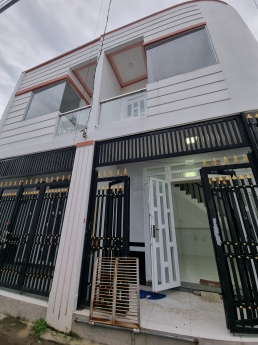 NHÀ LẦU RỘNG RÃI LỘ Ô TÔ HẺM 583 Đường 30/4, P HƯNG LỢI