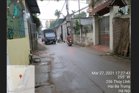 cho thuê Nhà số 239 Phố Thúy Lĩnh, P.Lĩnh Nam, Q.Hoàng Mai