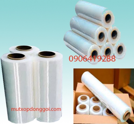 CÔNG TY MINH HÙNG PHÁT CHUYÊN CUNG CẤP MÀNG PE VÀ MÀNG PE FOAM