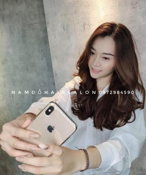 Cắt Tỉa Uốn Sóng Tóc Lỡ Uy Tín Giá Rẻ Hoài Đức - Nam Đỗ Hair Salon