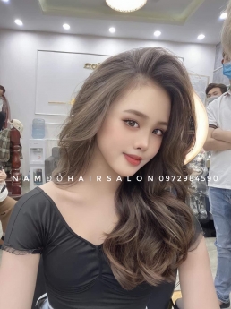 Phục Hồi Tóc Uốn Sóng Tóc Lỡ Uy Tín Giá Rẻ Hoài Đức - Nam Đỗ Hair Salon
