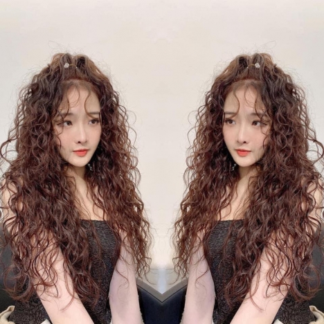Uốn Nhuộm Xoăn Xù Mì Uy Tín Giá Rẻ Hoài Đức - Nam Đỗ Hair Salon