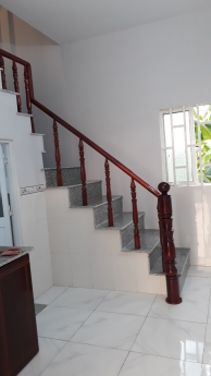 CẦN BÁN LÔ ĐẤT KÈM THEO NHÀ SẴN TẠI MỸ LỘC CẦN GIUỘC LONG AN, DIỆN TÍCH 40M2 GIÁ 800 TRIỆU.