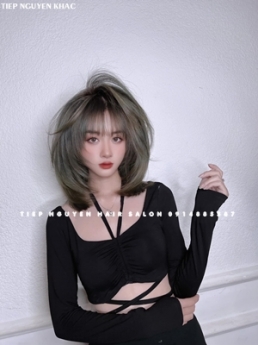 Mách nhỏ 10 kiểu tóc uốn layer mà nàng không nên bỏ lỡ - Tiệp Nguyễn Academy