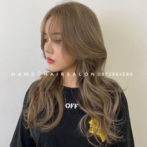 Địa Chỉ Cắt Uốn Sóng Tóc Lỡ Uy Tín Giá Rẻ Hoài Đức - Nam Đỗ Hair Salon