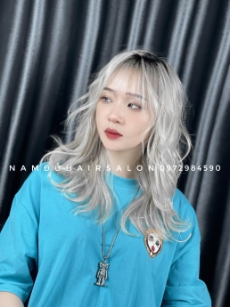 Uốn Sóng Tóc Lỡ Địa Chỉ Salon Uy Tín Giá Rẻ Hoài Đức - Nam Đỗ Hair Salon