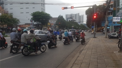 Cho thuê mặt bằng đẹp đường Trương Công Định P7, Vũng Tàu