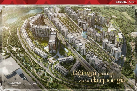 Chuyên bán và cho vay 70-80% căn hộ khu Celadon City