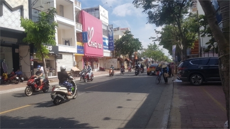 Cho thuê mặt bằng vừa hoàn thiện đường trương công định p7, tp.vũng tàu