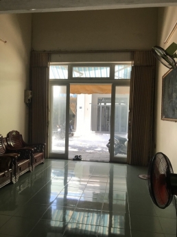 Bán nhà mặt tiền Nguyễn Huy Lượng, lên đường 5m5, 60m2