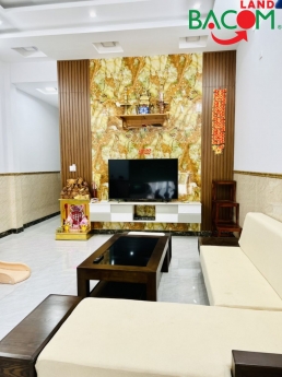 bán nhà mặt tiền nguyễn khuyến trảng dài SHR thổ cư
