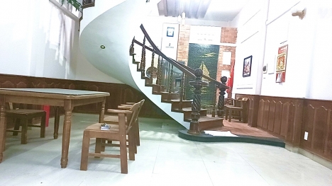 BÁN NHÀ 3 TẦNG 3 MÊ ĐÚC ĐỖ QUANG SÁT NGUYỄN VĂN LINH
