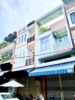 BÁN NHÀ 3 TẦNG 3 MÊ ĐÚC ĐỖ QUANG SÁT NGUYỄN VĂN LINH