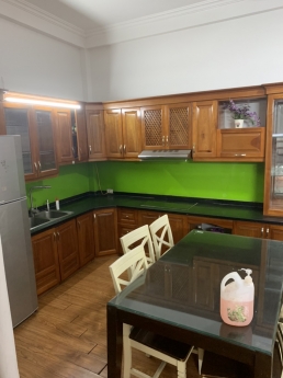 CHÍNH CHỦ BÁN GÁP NHÀ THẠCH BÀN - 20M RA Ô TÔ TRÁNH - DT 40M2 - MT 6.25M - GIÁ 3.5 TỶ -