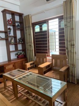 CHÍNH CHỦ BÁN GÁP NHÀ THẠCH BÀN - 20M RA Ô TÔ TRÁNH - DT 40M2 - MT 6.25M - GIÁ 3.5 TỶ -