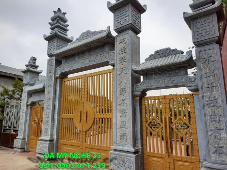 Địa chỉ bán các mẫu lăng mộ đá