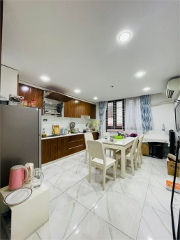 BÁN NHÀ HẺM THÔNG XE HƠI TRÁNH – VÕ THÀNH TRANG – TÂN BÌNH – 5 TẦNG – NGANG 4M – NHỈNH  4 TỶ