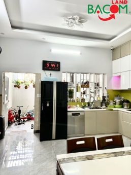 bán nhà mặt tiền nguyễn khuyến trảng dài SHR thổ cư