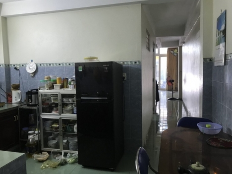 Bán nhà mặt tiền Nguyễn Huy Lượng, lên đường 5m5, 60m2