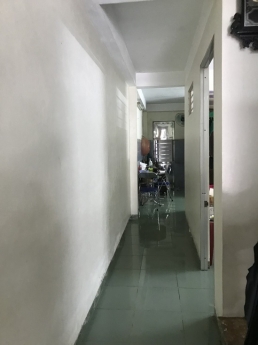Bán nhà mặt tiền Nguyễn Huy Lượng, lên đường 5m5, 60m2