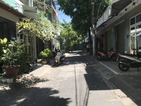 Bán nhà mặt tiền Nguyễn Huy Lượng, lên đường 5m5, 60m2
