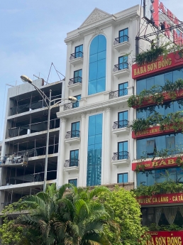 CHO THUÊ SÀN TẠI 40 HÀM NGHI, CẦU DIỄN, NAM TỪ LIÊM, DIỆN TÍCH 250M2, GIÁ THUÊ 50TR