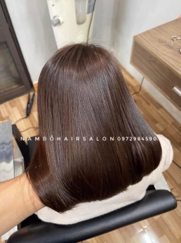 Nhuộm Vàng Sáng Uy Tín Giá Rẻ Hoài Đức - Nam Đỗ Hair Salon