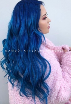 Nhuộm Tím Khói Đẹp Giá Rẻ Hoài Đức - Nam Đỗ Hair Salon