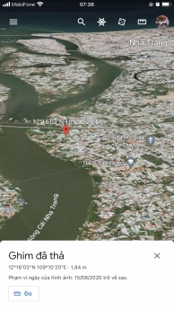 Lô góc Vĩnh Ngọc giá 1 tỷ 280.