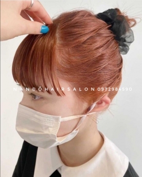 Địa Chỉ Làm Màu Thời Trang Uy Tín Giá Rẻ Hoài Đức - Nam Đỗ Hair Salon