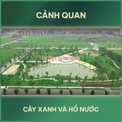 HUD MÊ LINH CENTRAL - KHU ĐÔ THỊ MỚI THANH LÂM  CĐT BẲNG HÀNG TỐT NHẤT