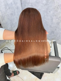 Nhuộm Màu Công Sở Đẹp Giá Rẻ Hoài Đức - Nam Đỗ Hair Salon