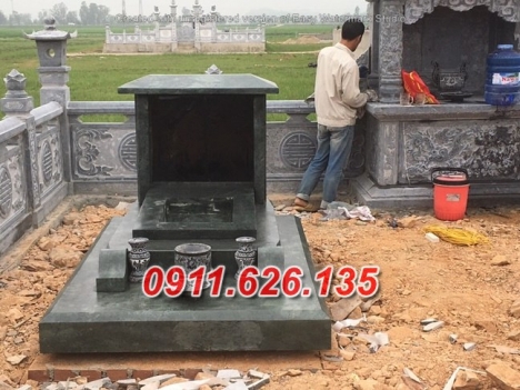 ^ mẫu mộ đơn giản đá khối đẹp bán tại vĩnh phúc
