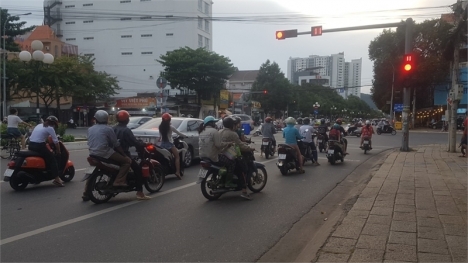 Cho thuê mặt bằng đẹp ngã tư Trương Công Định, Vũng Tàu