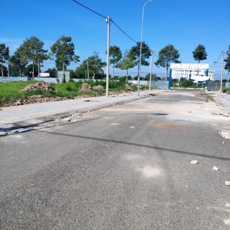 ĐẤT NỀN FULL THỔ CƯ TRUNG TÂM THÀNH PHỐ BÀ RỊA