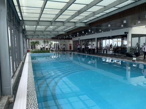Chính Chủ Cần Bán Căn 2PN Full Đồ Chung Cư Thương Mại Apec Aqua Park Bắc Giang